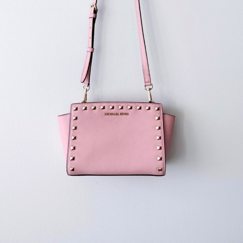Michael Kors Selma Crossbody Bag